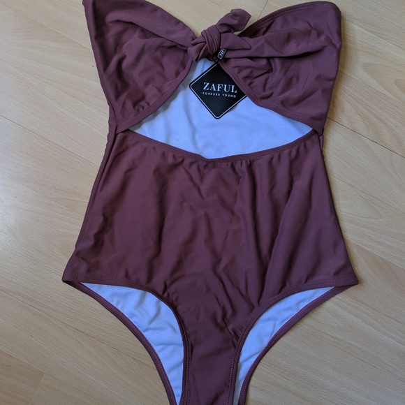 Zaful Other - Small zaful bathing suit